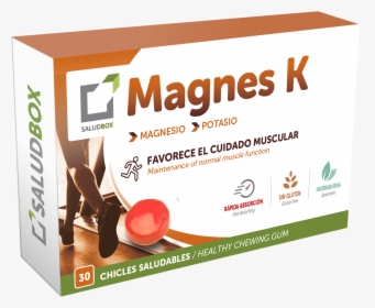 Magnes K - Flyer, HD Png Download, Free Download