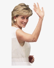 The Princess Of Wales Raising Money For Cancer Research - Lady Diana Self Harm, HD Png Download, Free Download