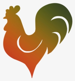 Rooster Chicken Vector Graphics Clip Art - Rooster, HD Png Download, Free Download