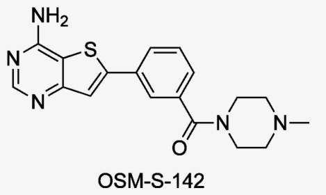 Osm S - Anisindione Structure, HD Png Download, Free Download