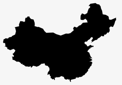 Transparent Earth Vector Png - Transparent China Map Png, Png Download, Free Download