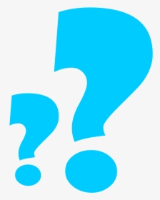 Cute Question Mark - Question Mark Cute Png, Transparent Png, Free Download