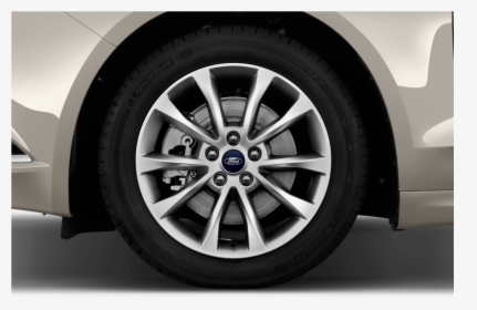 Transparent 2017 Ford Fusion Png - Mitsubishi Mirage G4 Wheels, Png Download, Free Download