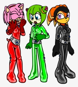 Transparent Totally Spies Png - Cartoon, Png Download, Free Download
