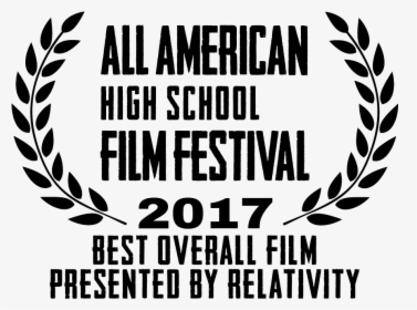 Overall - All-american High School Film Festival, HD Png Download, Free Download
