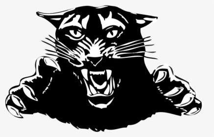 Illustration - Black Panther, HD Png Download, Free Download