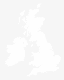 Contract Recruitment Vector Resourcing - White Uk Map Vector, HD Png Download, Free Download