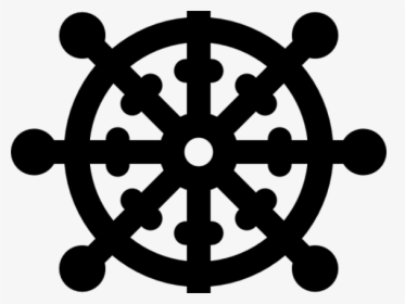 Religion Buddhism Symbol, HD Png Download, Free Download