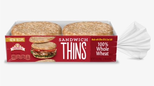 Arnold Sandwich Thins, HD Png Download, Free Download
