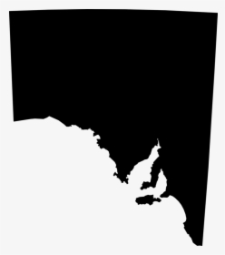 South Australia [map] - South Australia Map Icon, HD Png Download, Free Download
