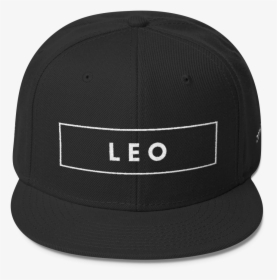 Leo Snapback - Baseball Cap, HD Png Download, Free Download