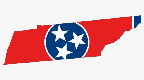 Tennessee Flag State, HD Png Download, Free Download
