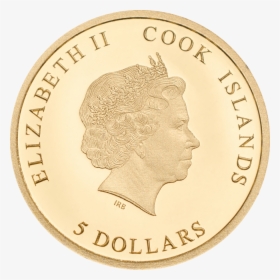 In Memory Of Princess Diana - Coin, HD Png Download, Free Download