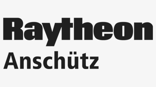 Raytheon Abschütz Logo Png, Transparent Png, Free Download