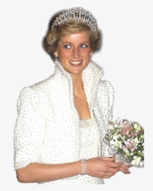 #diana #princess #princessdiana #80s #royal #tiara - Princess Diana, HD Png Download, Free Download