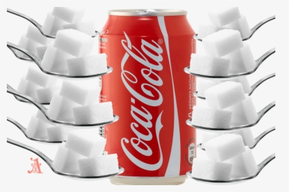Sugar In Coke - Coca Cola Or Pepsi, HD Png Download, Free Download
