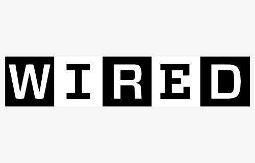 Wired Logo High Res, HD Png Download, Free Download