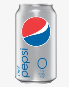 Diet Pepsi Fizzy Drinks Diet Coke Drink Can - Diet Pepsi Can Transparent Background, HD Png Download, Free Download