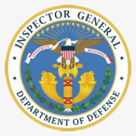 Office Of The Inspector General, U.s. Department, HD Png Download, Free Download