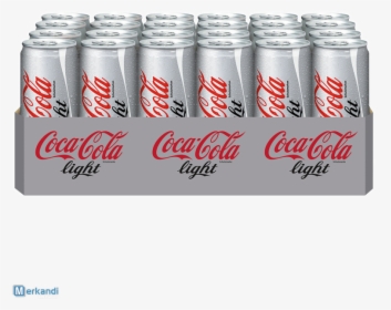 Coca Cola Light Cans Stock - Coca Cola Light Can 330ml Png, Transparent Png, Free Download