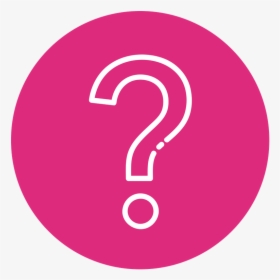 Pink Question Mark Icon - Pbj Management Logo, HD Png Download, Free Download
