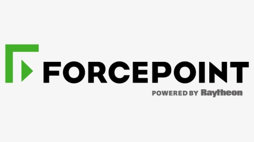 Global Cybersecurity Company Raytheon - Forcepoint Logo Transparent, HD Png Download, Free Download
