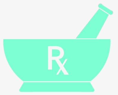 Transparent Mortar And Pestle Png - Mortar And Pestle Pharmacy Logo, Png Download, Free Download