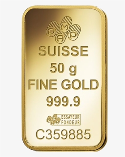 Suisse 1 Gram Gold Bar, HD Png Download, Free Download