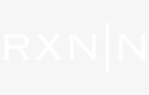 Rxnin Website White - Johns Hopkins Logo White, HD Png Download, Free Download