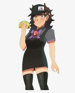 #tacobell #tacobellchan #taco Taco Bell-chan - Taco Bell Chan, HD Png Download, Free Download