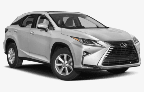 Suv Lexus Png Download Image - 2019 Lexus Rx 450h, Transparent Png, Free Download