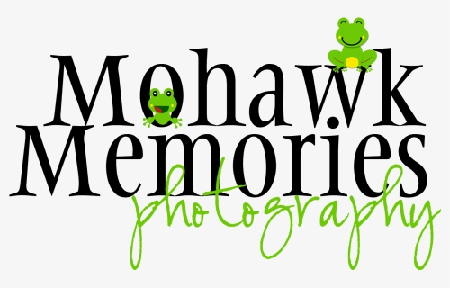 Custom Logo Design For Mohawk Memories Photography - Happiest Birthday, HD Png Download, Free Download