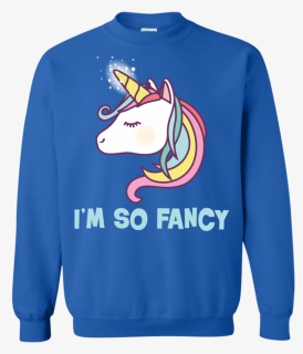 I"m So Fancy Unicorn Emoji Ls Shirt,hoodie,sweatshirt - Legends Are Born In March Jason Statham, HD Png Download, Free Download