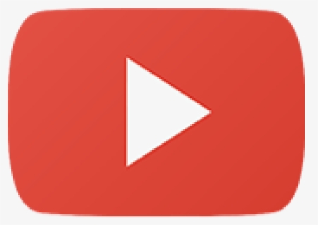 Youtube Png Transparent Images - Youtube Logo Png Flat, Png Download, Free Download