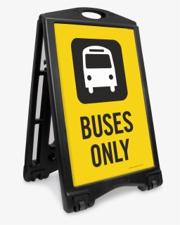 Bus Stop Sign, HD Png Download, Free Download