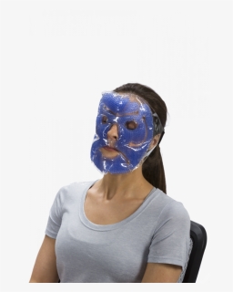 Therapearl Face Mask - Mask, HD Png Download, Free Download