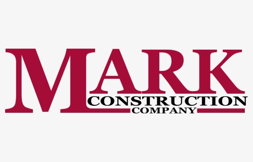 Mark Construction Company, HD Png Download, Free Download