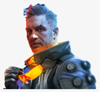 Cyberpunk 2077 Png Picture - Cyber Punk 2077 Style, Transparent Png, Free Download