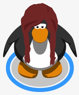 The Firecracker In-game - Club Penguin Penguin Model, HD Png Download, Free Download