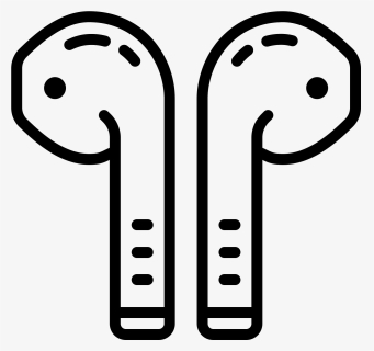 Headphones , Png Download - Cute Music Icons, Transparent Png, Free Download