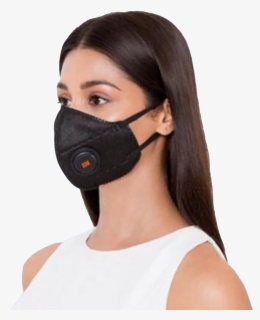 Anti-pollution Face Mask Transparent Background - Face Mask Transparent Background, HD Png Download, Free Download