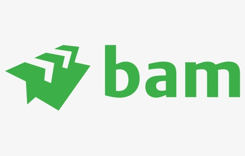 Bam Construction Logo, HD Png Download, Free Download