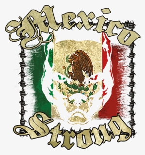 Mexico Strong Clipart , Png Download - Mexico Flag, Transparent Png, Free Download