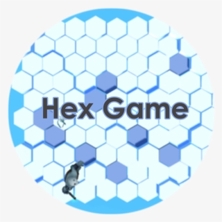 Hexgrid - Circle, HD Png Download, Free Download