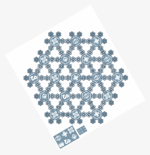 Destiny 2 Hexagon Map, HD Png Download, Free Download
