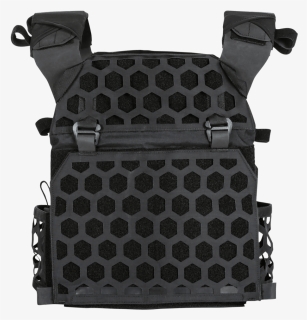 11 Tactical All Mission Plate Carrier - Hex Grid Plate Carrier, HD Png Download, Free Download