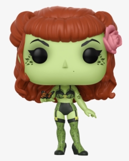 Thumb Image - Dc Bombshells Poison Ivy Pop, HD Png Download, Free Download