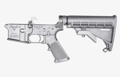M4 Png , Png Download - Firearm, Transparent Png, Free Download