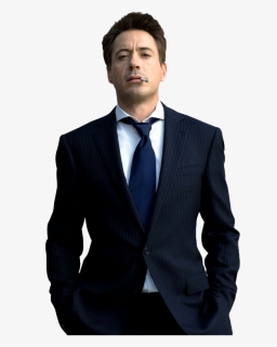 Anthony Edward Tony Stark Png Pic - Robert Downey Jr Png, Transparent Png, Free Download