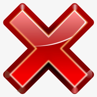 Wrong Cross Png, Transparent Png, Free Download